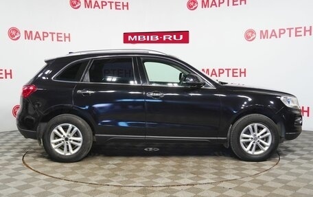 Zotye T600, 2018 год, 727 000 рублей, 4 фотография