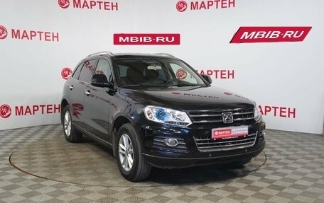 Zotye T600, 2018 год, 727 000 рублей, 3 фотография