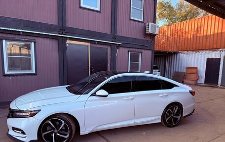 Honda Accord IX рестайлинг, 2019 год, 2 300 000 рублей, 3 фотография