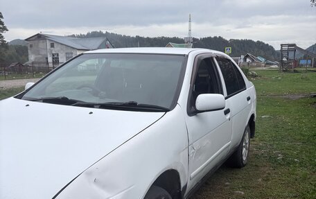 Nissan Pulsar IV, 1999 год, 165 000 рублей, 2 фотография