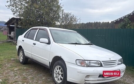 Nissan Pulsar IV, 1999 год, 165 000 рублей, 5 фотография
