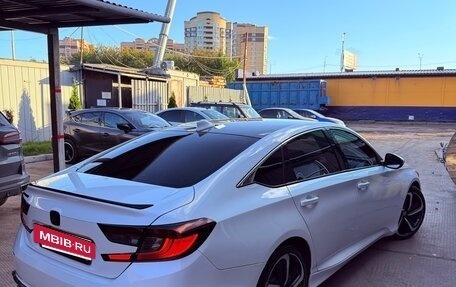 Honda Accord IX рестайлинг, 2019 год, 2 300 000 рублей, 2 фотография