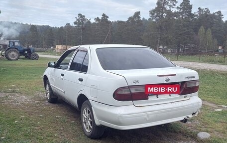 Nissan Pulsar IV, 1999 год, 165 000 рублей, 4 фотография