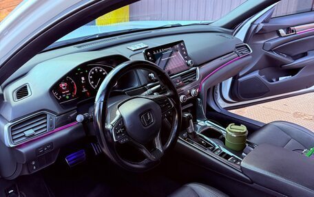 Honda Accord IX рестайлинг, 2019 год, 2 300 000 рублей, 5 фотография
