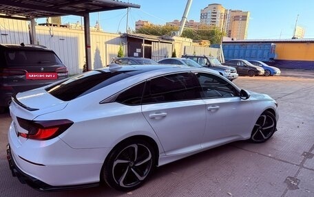 Honda Accord IX рестайлинг, 2019 год, 2 300 000 рублей, 16 фотография