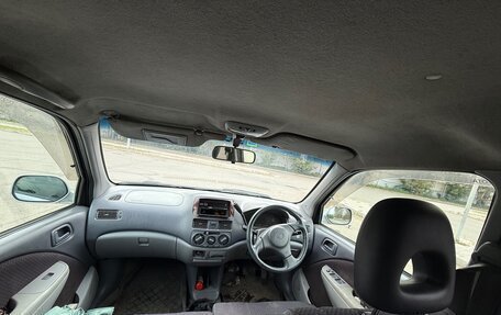 Toyota Raum I, 1998 год, 300 000 рублей, 5 фотография