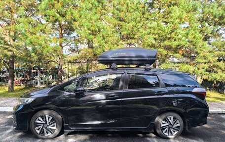 Honda Shuttle II, 2020 год, 1 200 000 рублей, 3 фотография