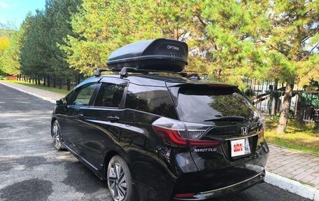 Honda Shuttle II, 2020 год, 1 200 000 рублей, 4 фотография