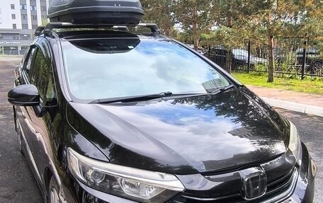 Honda Shuttle II, 2020 год, 1 200 000 рублей, 8 фотография