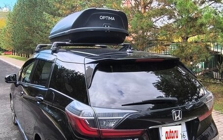 Honda Shuttle II, 2020 год, 1 200 000 рублей, 9 фотография