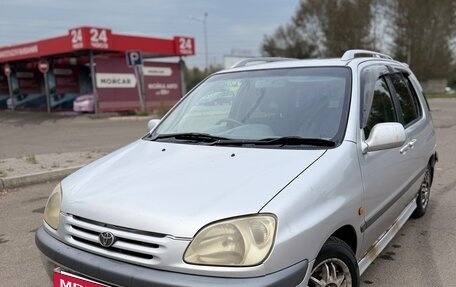 Toyota Raum I, 1998 год, 300 000 рублей, 4 фотография