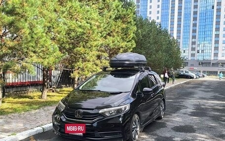 Honda Shuttle II, 2020 год, 1 200 000 рублей, 2 фотография