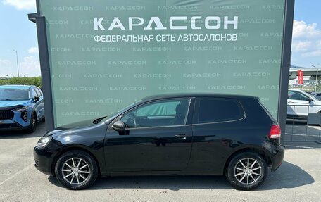Volkswagen Golf VI, 2011 год, 707 000 рублей, 3 фотография
