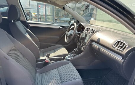 Volkswagen Golf VI, 2011 год, 707 000 рублей, 7 фотография