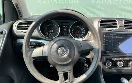 Volkswagen Golf VI, 2011 год, 707 000 рублей, 5 фотография