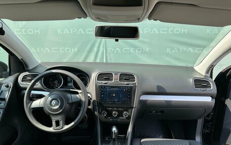 Volkswagen Golf VI, 2011 год, 707 000 рублей, 6 фотография