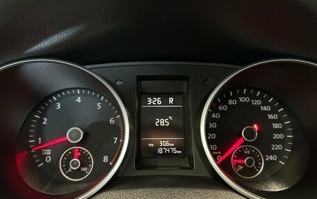 Volkswagen Golf VI, 2011 год, 707 000 рублей, 9 фотография