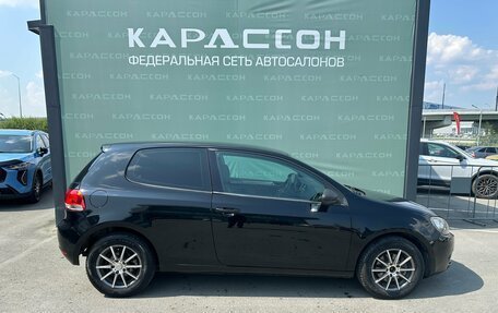 Volkswagen Golf VI, 2011 год, 707 000 рублей, 4 фотография