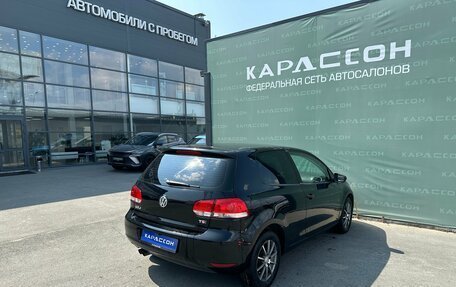 Volkswagen Golf VI, 2011 год, 707 000 рублей, 2 фотография