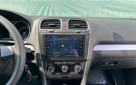Volkswagen Golf VI, 2011 год, 707 000 рублей, 10 фотография