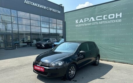 Volkswagen Golf VI, 2011 год, 707 000 рублей, 1 фотография
