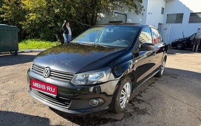 Volkswagen Polo VI (EU Market), 2012 год, 650 000 рублей, 1 фотография
