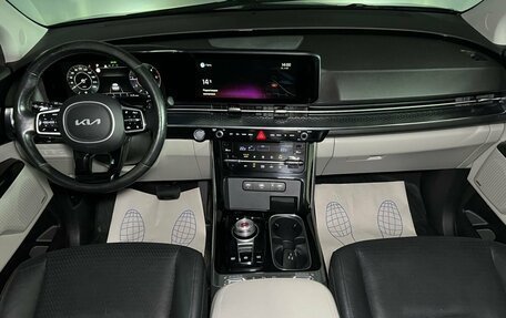 KIA Carnival, 2023 год, 3 599 000 рублей, 14 фотография