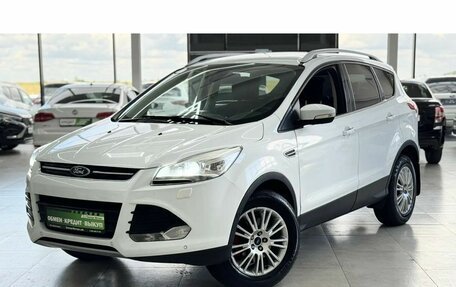 Ford Kuga III, 2014 год, 1 299 000 рублей, 1 фотография