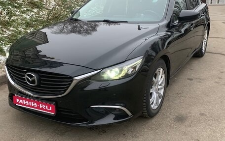 Mazda 6, 2015 год, 1 450 000 рублей, 1 фотография