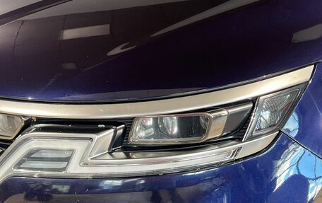 KIA Carnival, 2023 год, 3 599 000 рублей, 20 фотография