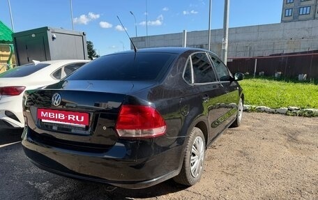 Volkswagen Polo VI (EU Market), 2012 год, 650 000 рублей, 5 фотография