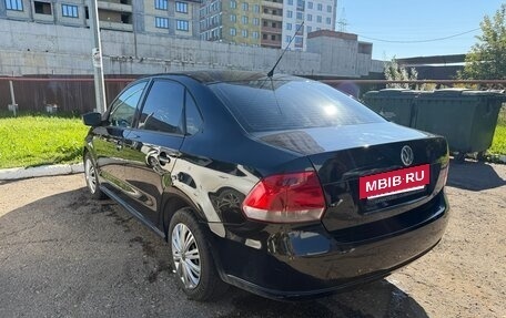Volkswagen Polo VI (EU Market), 2012 год, 650 000 рублей, 4 фотография