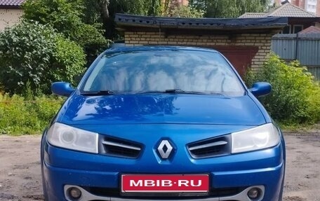 Renault Megane II, 2008 год, 270 000 рублей, 1 фотография