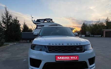 Land Rover Range Rover Sport II, 2021 год, 8 700 000 рублей, 1 фотография
