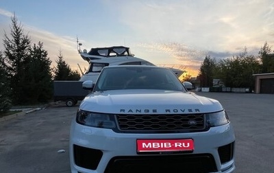 Land Rover Range Rover Sport II, 2021 год, 8 700 000 рублей, 1 фотография