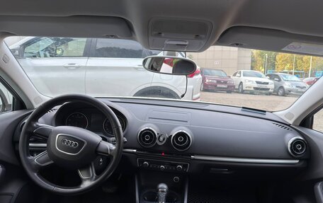 Audi A3, 2013 год, 1 400 000 рублей, 5 фотография