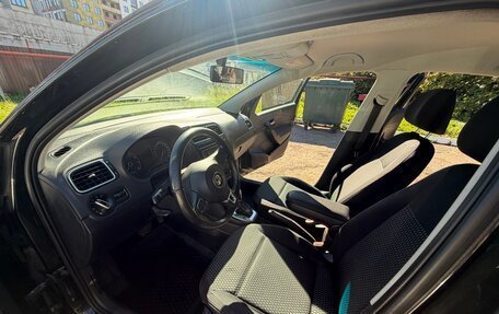 Volkswagen Polo VI (EU Market), 2012 год, 650 000 рублей, 13 фотография