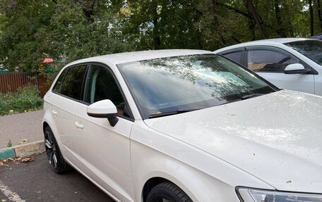 Audi A3, 2013 год, 1 400 000 рублей, 2 фотография