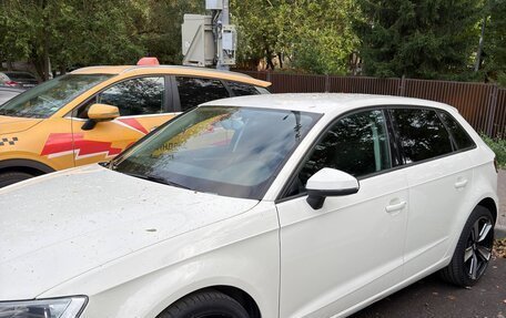 Audi A3, 2013 год, 1 400 000 рублей, 3 фотография