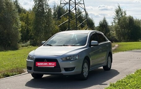 Mitsubishi Lancer IX, 2010 год, 680 000 рублей, 3 фотография