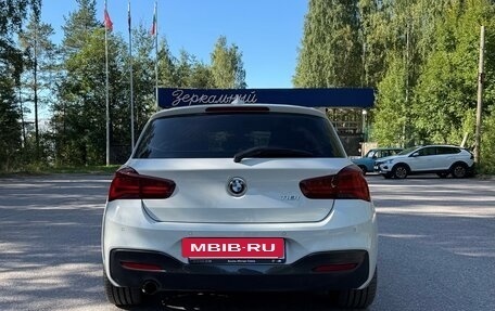 BMW 1 серия, 2019 год, 2 350 000 рублей, 6 фотография