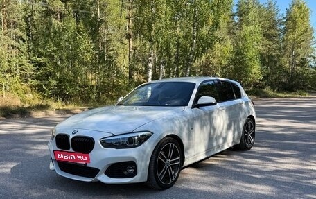 BMW 1 серия, 2019 год, 2 350 000 рублей, 3 фотография