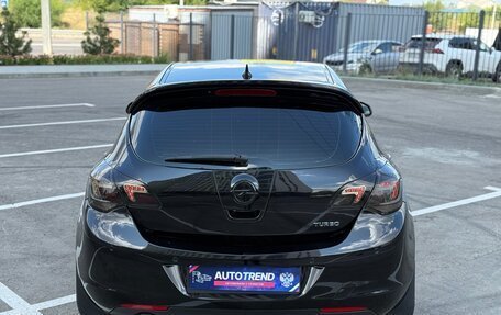 Opel Astra J, 2010 год, 620 000 рублей, 6 фотография