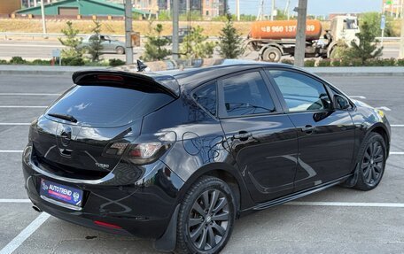 Opel Astra J, 2010 год, 620 000 рублей, 5 фотография
