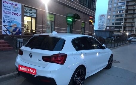 BMW 1 серия, 2019 год, 2 350 000 рублей, 15 фотография