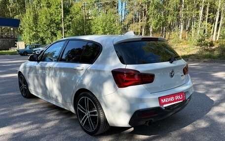 BMW 1 серия, 2019 год, 2 350 000 рублей, 10 фотография