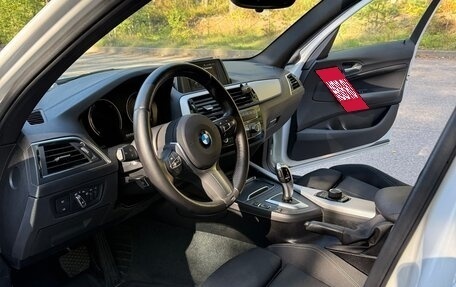BMW 1 серия, 2019 год, 2 350 000 рублей, 9 фотография