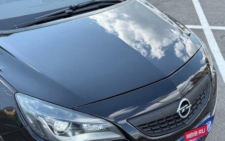 Opel Astra J, 2010 год, 620 000 рублей, 4 фотография