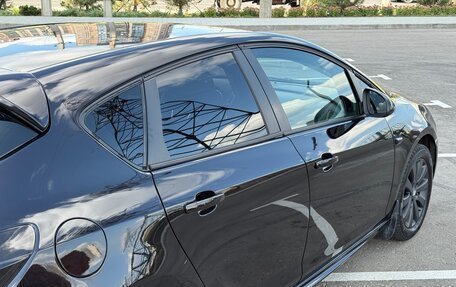 Opel Astra J, 2010 год, 620 000 рублей, 9 фотография