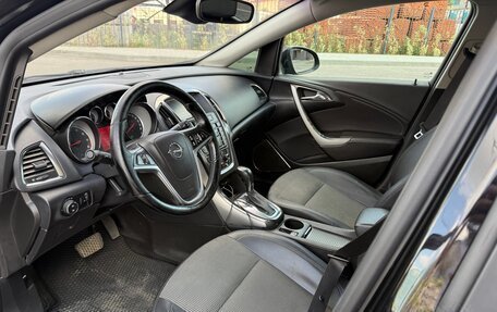 Opel Astra J, 2010 год, 620 000 рублей, 17 фотография